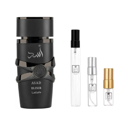 Lattafa Asad Elixir
