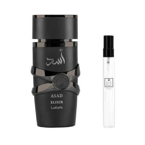 Lattafa Asad Elixir