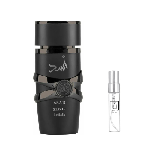 Lattafa Asad Elixir