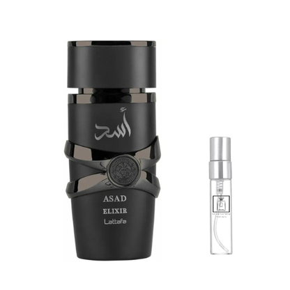 Lattafa Asad Elixir