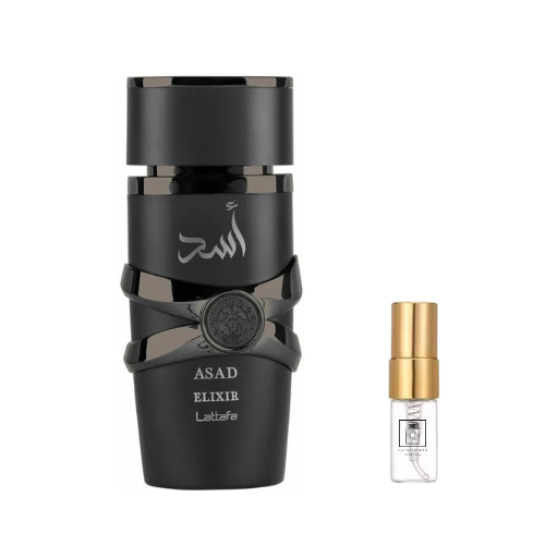 Lattafa Asad Elixir