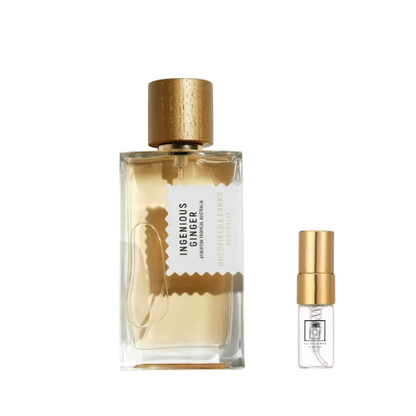 Goldfield & Banks Australia Ingenious Ginger