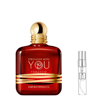 Giorgio Armani Stronger With You Tobacco