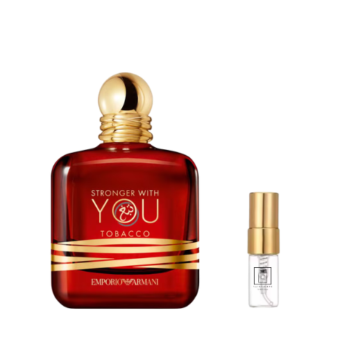 Giorgio Armani Stronger With You Tobacco