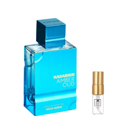Al Haramain Amber Oud Aqua Dubai