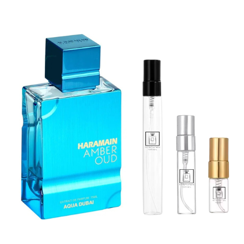 Al Haramain Amber Oud Aqua Dubai