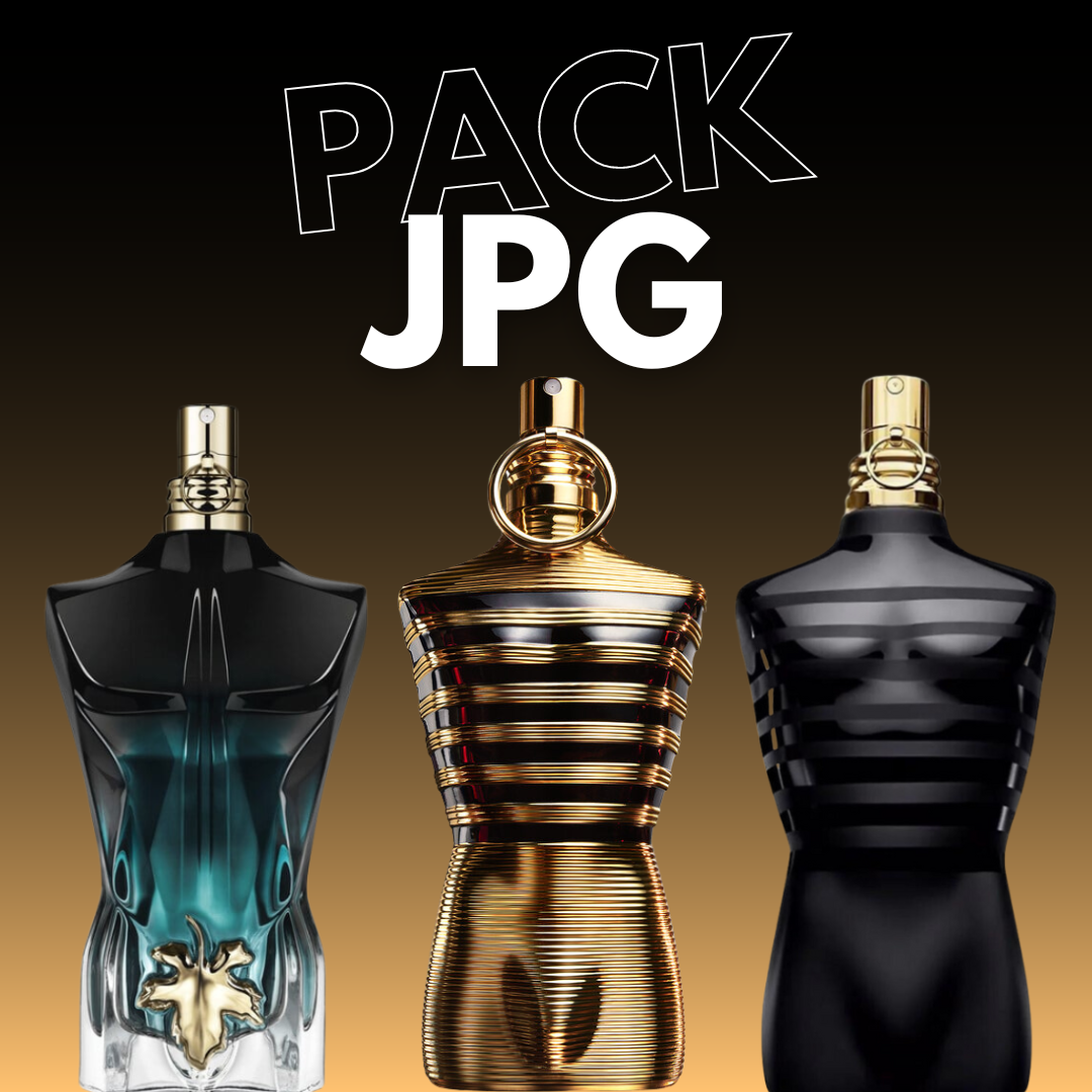 Jean Paul Gaultier Pack