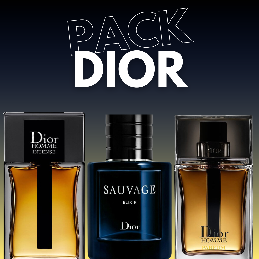 Pack Dior