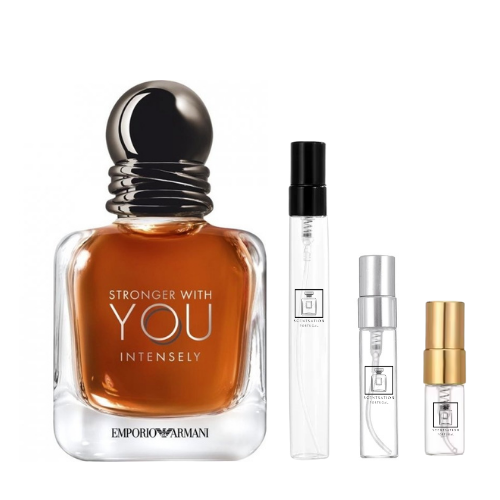 Giorgio Armani Stronger With You Intensely