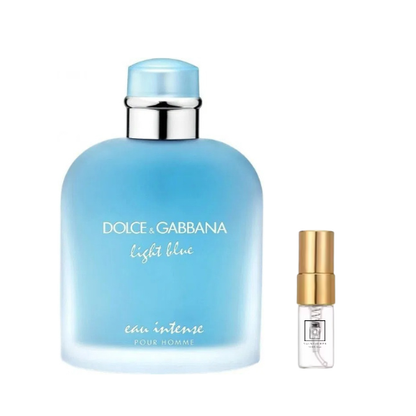 Dolce & Gabbana Light Blue Eau Intense
