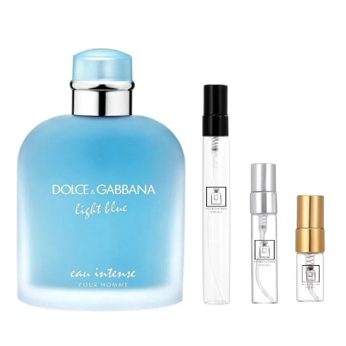 Dolce & Gabbana Light Blue Eau Intense