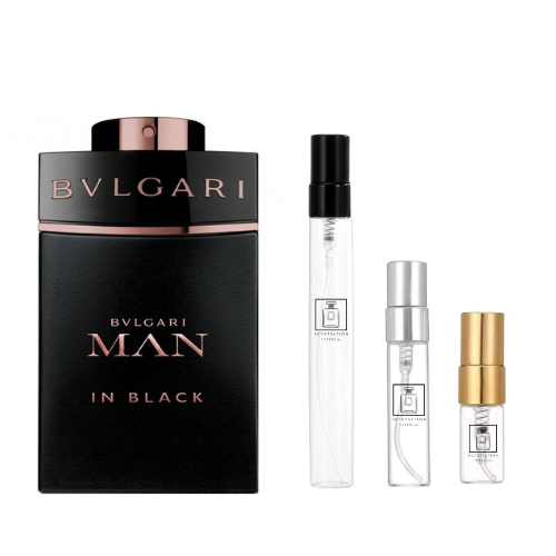 Bvlgari Man In Black