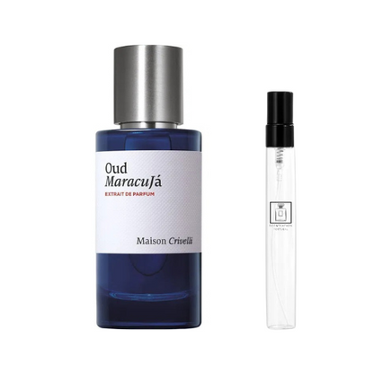 Maison Crivelli Oud Maracujá