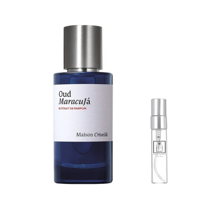 Maison Crivelli Oud Maracujá