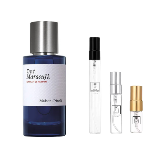 Maison Crivelli Oud Maracujá