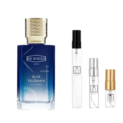 Ex Nihilo Blue Talisman