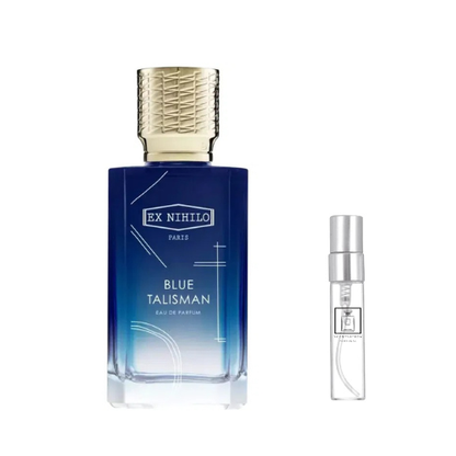 Ex Nihilo Blue Talisman