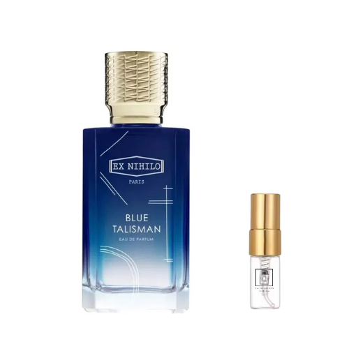 Ex Nihilo Blue Talisman