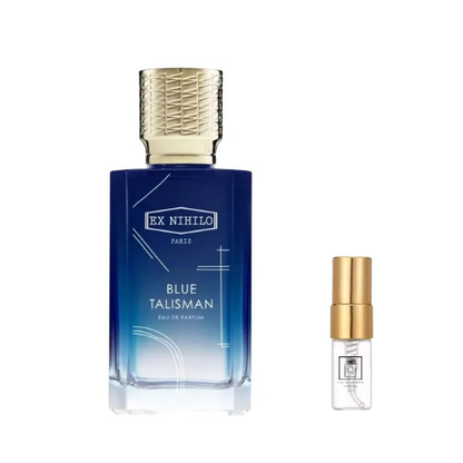 Ex Nihilo Blue Talisman