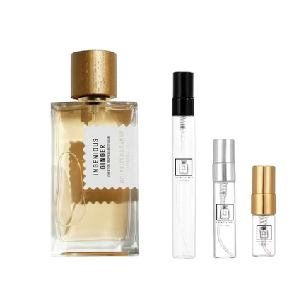 Goldfield & Banks Australia Ingenious Ginger