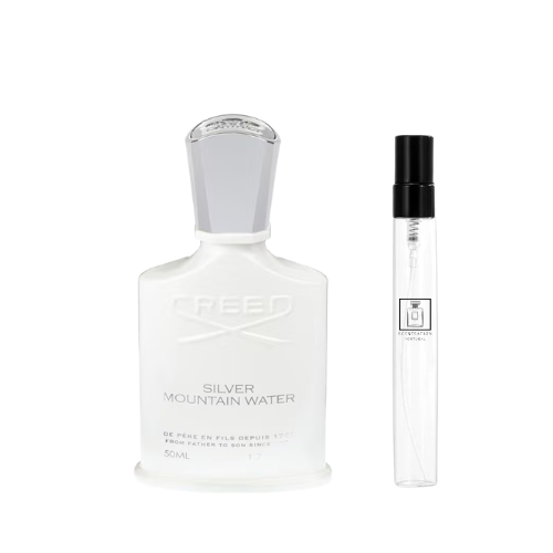Creed Silver Mountain Water