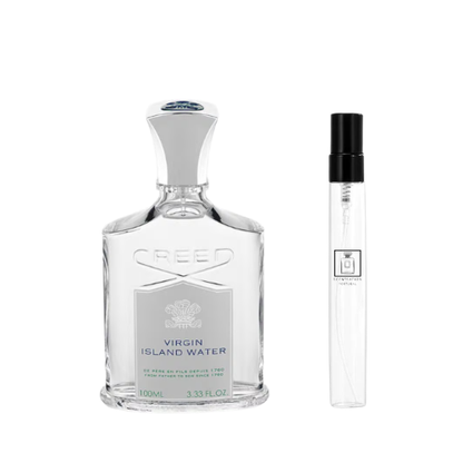 Creed Virgin Island Water