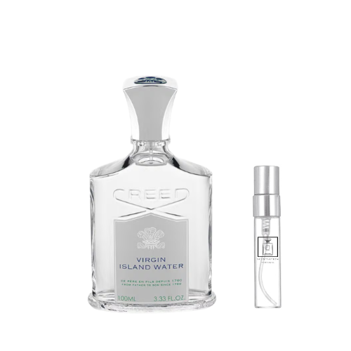 Creed Virgin Island Water