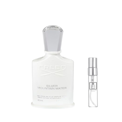 Creed Silver Mountain Water
