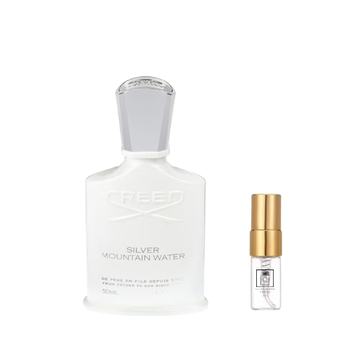Creed Silver Mountain Water