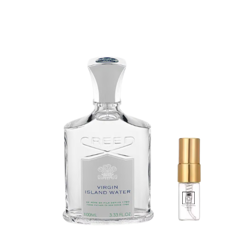Creed Virgin Island Water