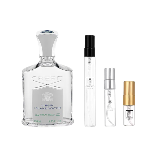 Creed Virgin Island Water