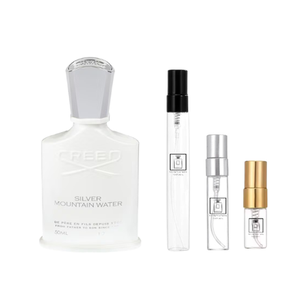 Creed Silver Mountain Water