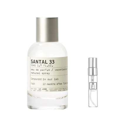Le Labo Santal 33