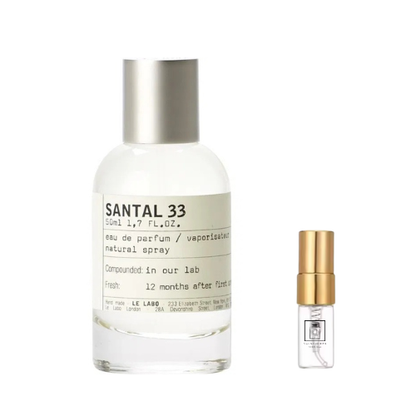 Le Labo Santal 33