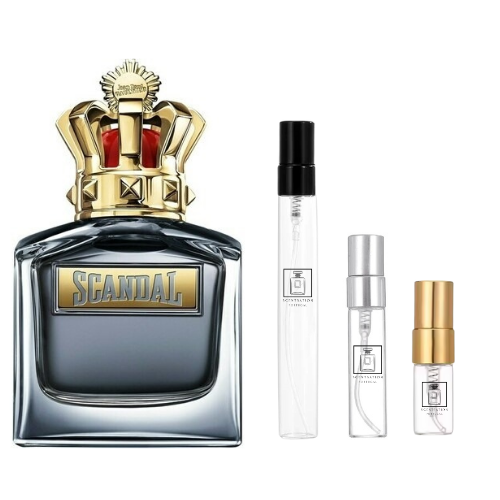 Jean Paul Gaultier Scandal pour Homme