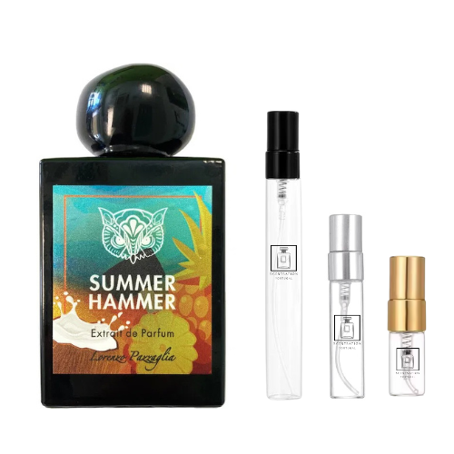 Lorenzo Pazzaglia Summer Hammer
