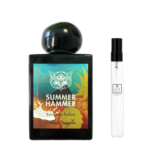 Lorenzo Pazzaglia Summer Hammer