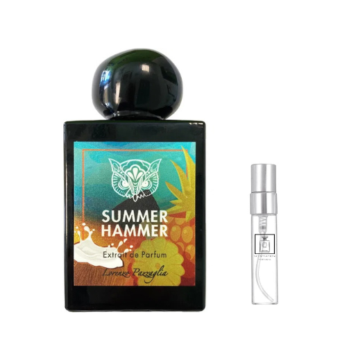 Lorenzo Pazzaglia Summer Hammer
