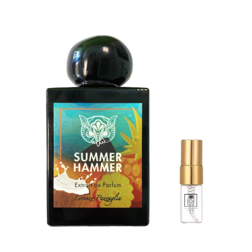Lorenzo Pazzaglia Summer Hammer
