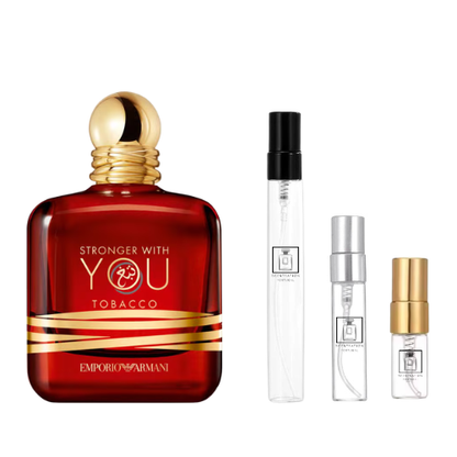 Giorgio Armani Stronger With You Tobacco