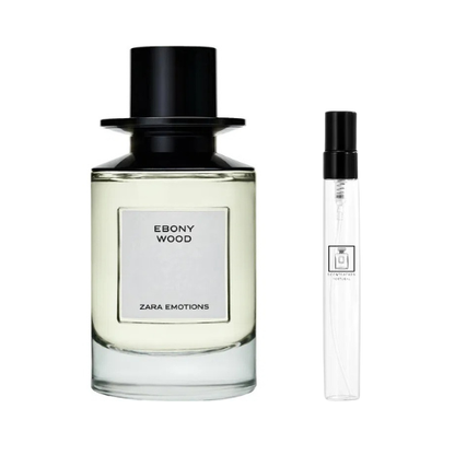 Zara Ebony Wood