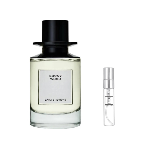 Zara Ebony Wood