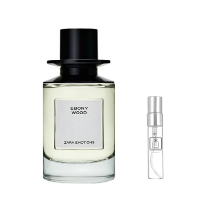 Zara Ebony Wood