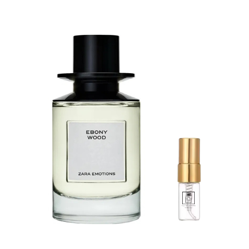 Zara Ebony Wood