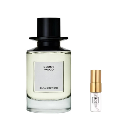 Zara Ebony Wood