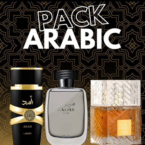 Arabic Pack