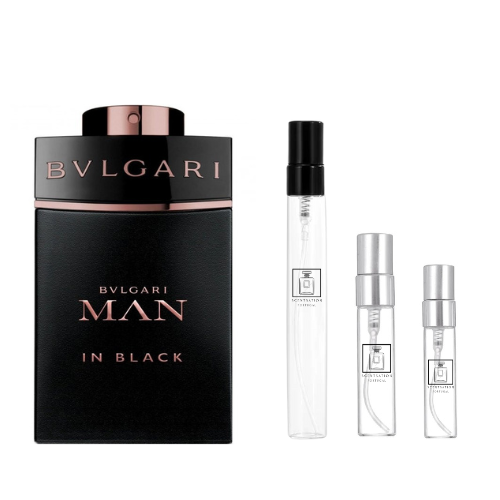 Bvlgari Man In Black