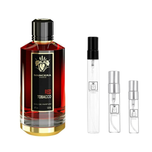 Mancera Red Tobacco